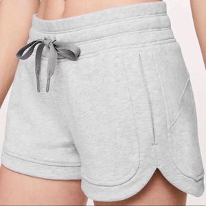 Lululemon Hit Reset Shorts